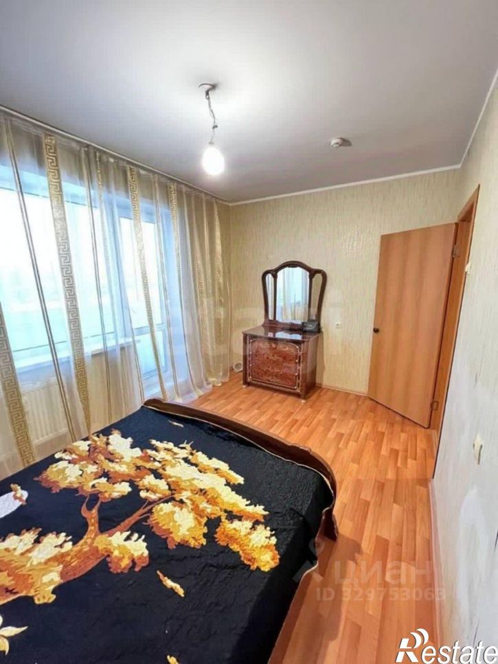 2-комн квартира ул Целинная, 43,  д. 43