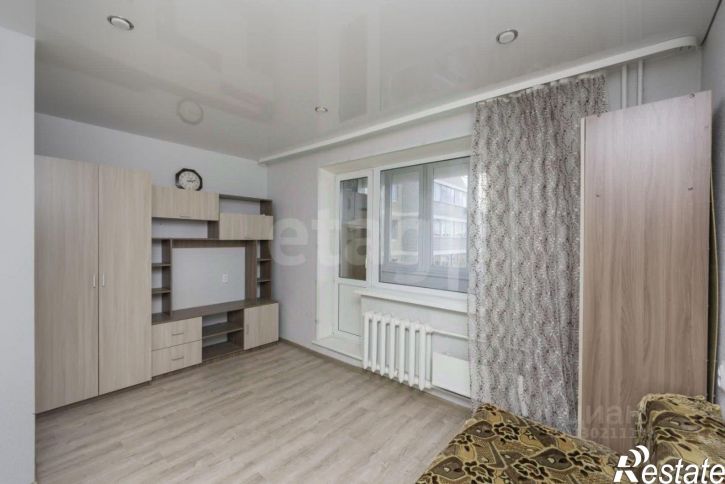 1-комн квартира улица Старцева, 17,  д. 17