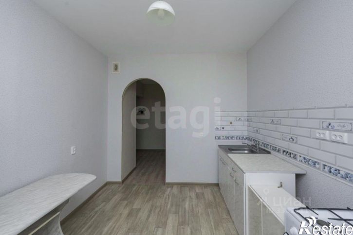 1-комн квартира улица Старцева, 17,  д. 17