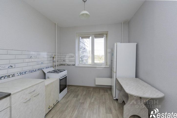 1-комн квартира улица Старцева, 17,  д. 17
