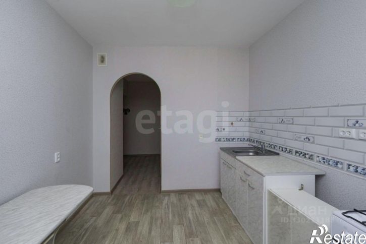 1-комн квартира улица Старцева, 17,  д. 17