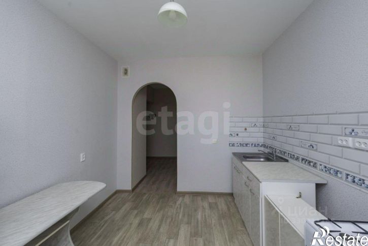 1-комн квартира улица Старцева, 17,  д. 17
