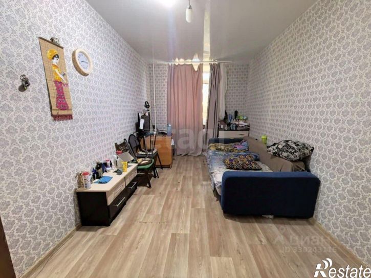 Комната Уральская улица, 83,  д. 83