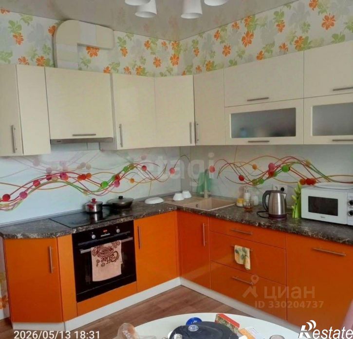 2-комн квартира улица Карпинского, 112,  д. 112