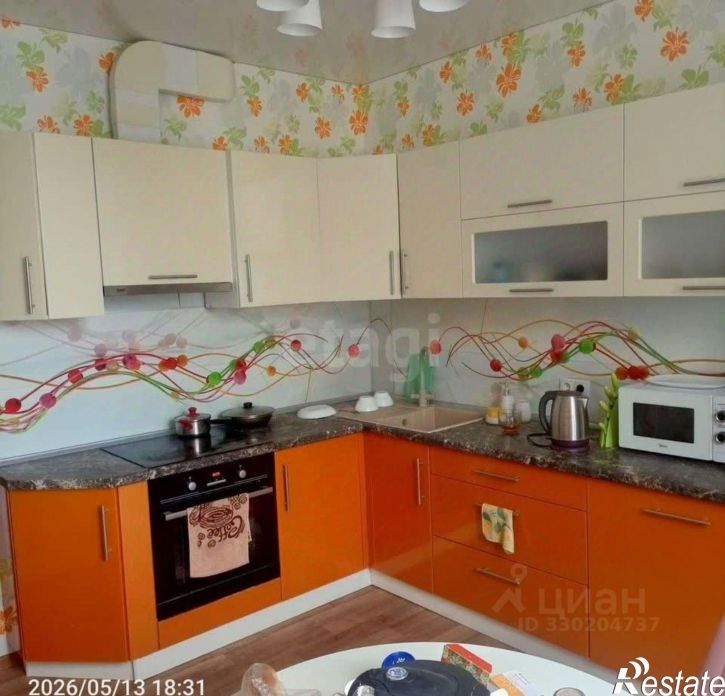 2-комн квартира улица Карпинского, 112,  д. 112