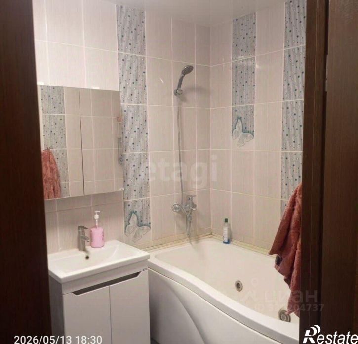 2-комн квартира улица Карпинского, 112,  д. 112