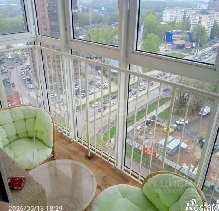 2-комн квартира улица Карпинского, 112,  д. 112