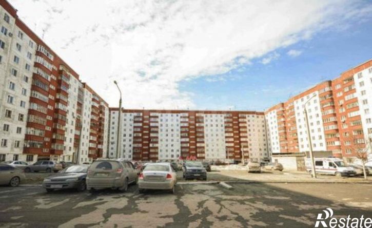 3-комн квартира улица Мира, 115,  д. 115