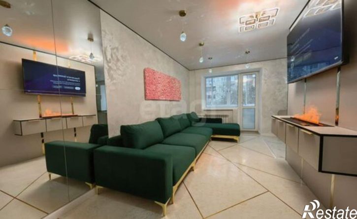 3-комн квартира Петропавловская улица, 103,  д. 103