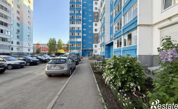 4-комн квартира ул Каляева, 20,  д. 20