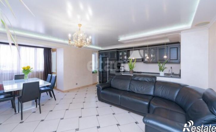 4-комн квартира ул Каляева, 20,  д. 20