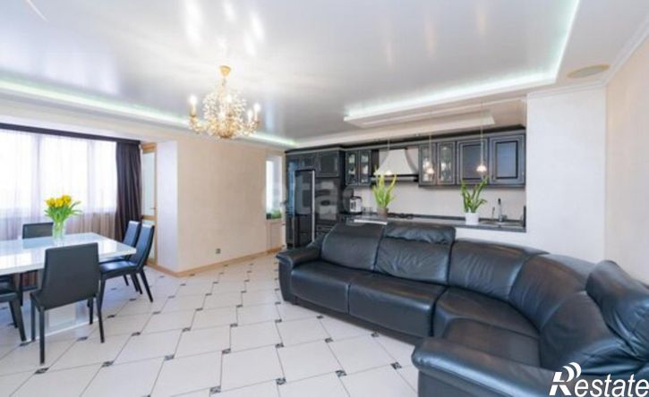 4-комн квартира ул Каляева, 20,  д. 20