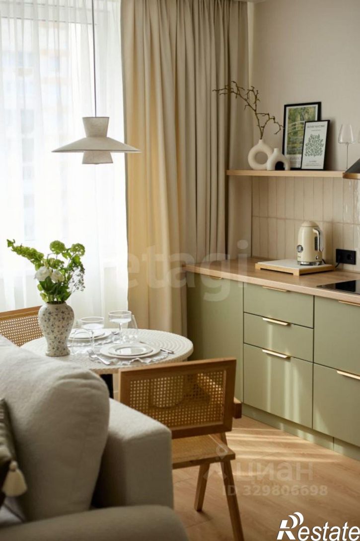 2-комн квартира ул Николая Островского, 52,  д. 52
