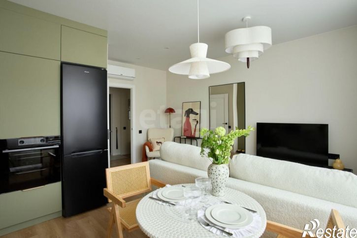 2-комн квартира ул Николая Островского, 52,  д. 52