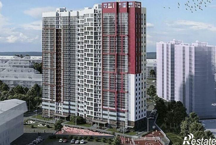 2-комн квартира ул Тургенева, 33д,  д. 33д