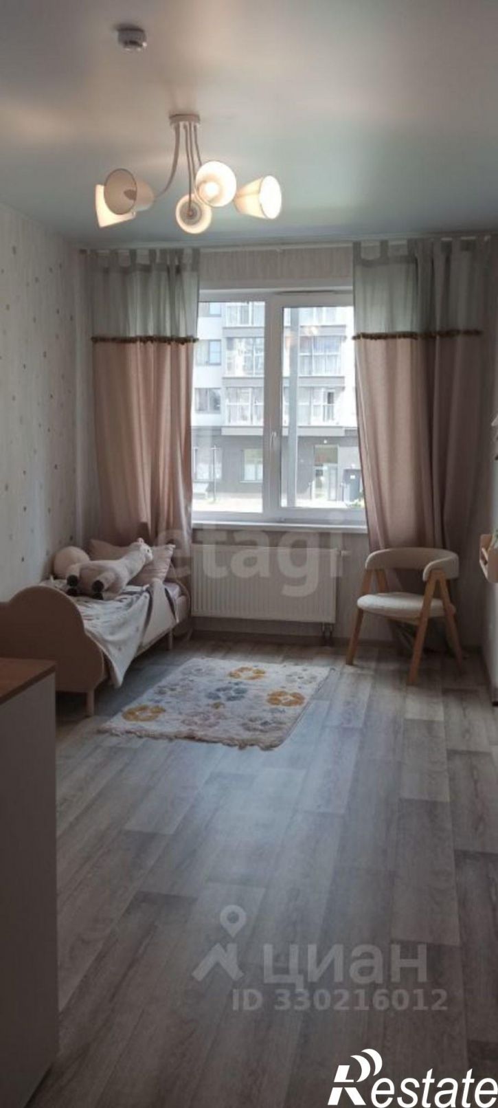 3-комн квартира ул Серебристая, 5,  д. 5