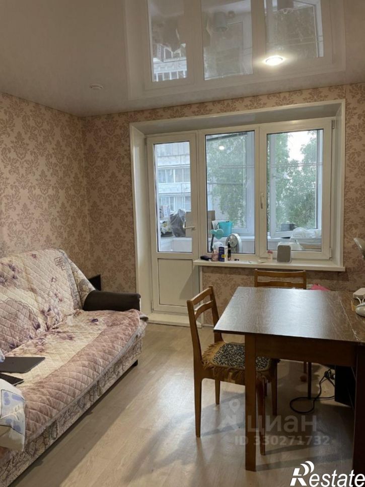 1-комн квартира Комсомольский пр-кт, 30,  д. 30