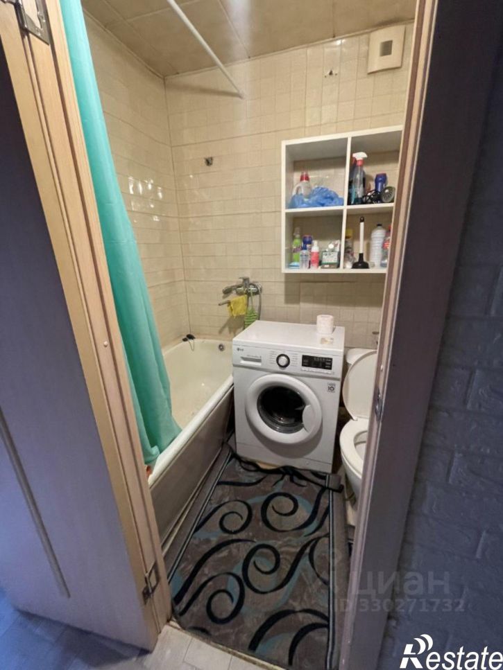 1-комн квартира Комсомольский пр-кт, 30,  д. 30