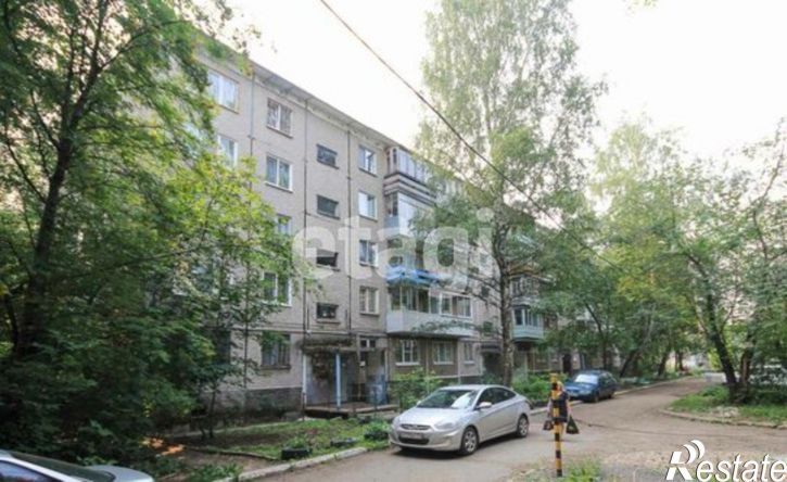 2-комн квартира ул Солдатова, 4,  д. 4