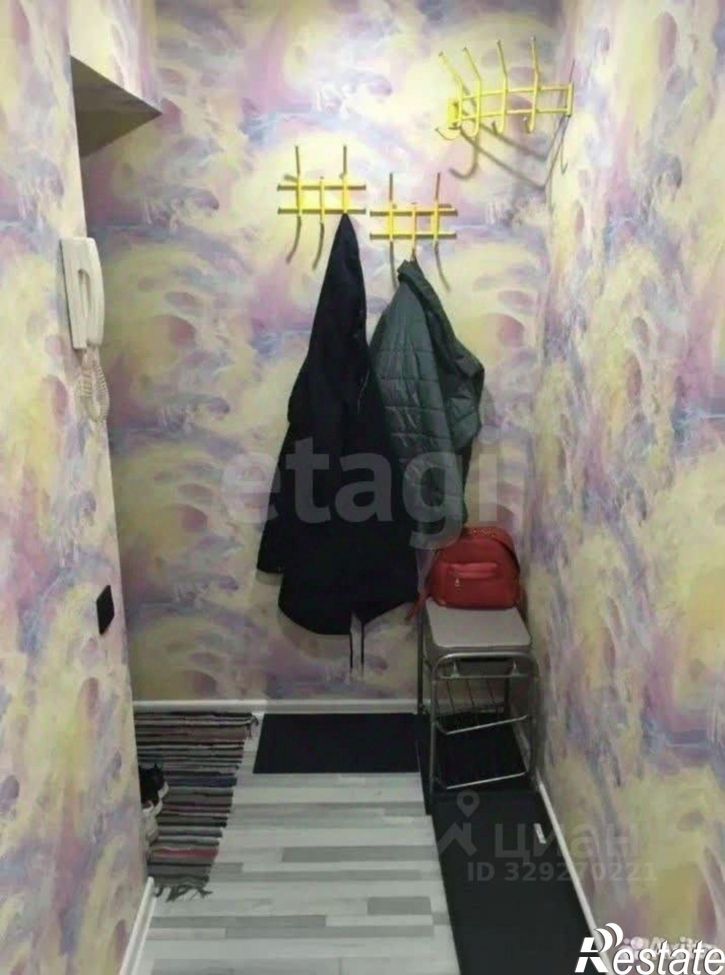 1-комн квартира ул Петропавловская, 17,  д. 17