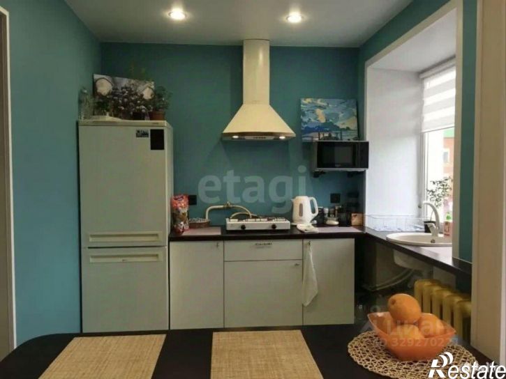 1-комн квартира ул Петропавловская, 17,  д. 17