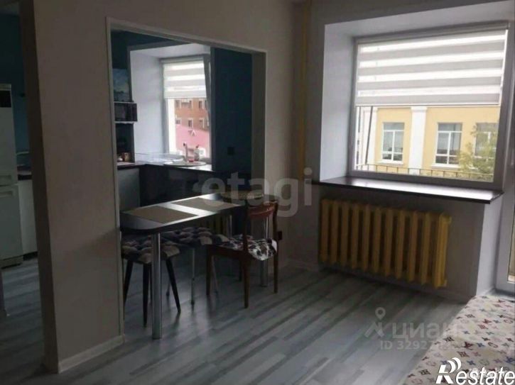 1-комн квартира ул Петропавловская, 17,  д. 17