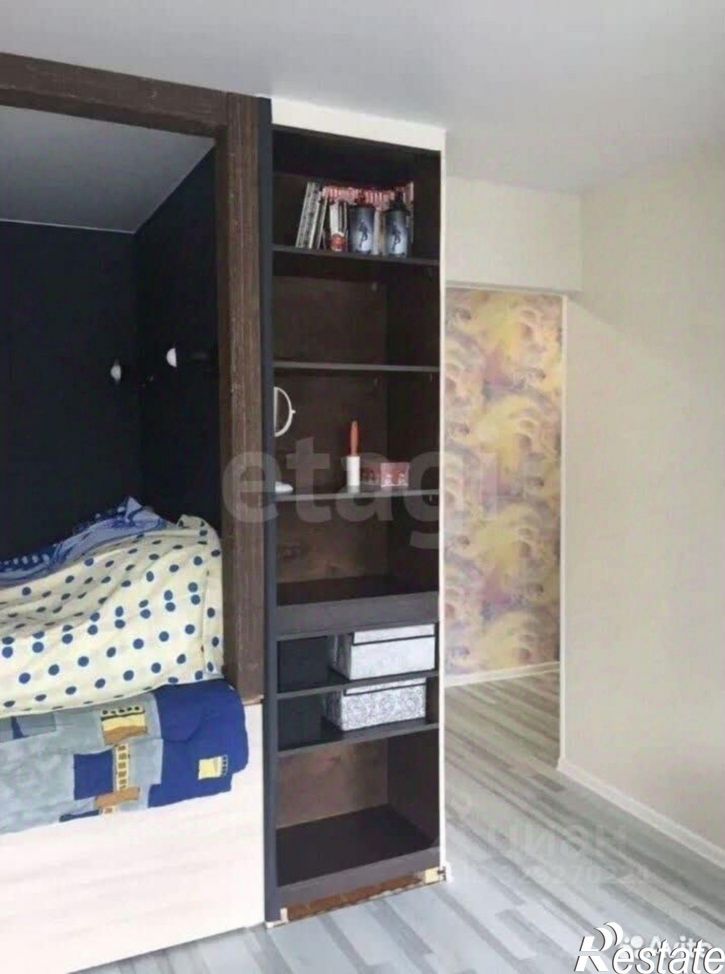 1-комн квартира ул Петропавловская, 17,  д. 17