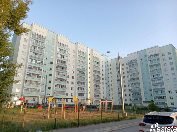 1-комн квартира Баранчинская улица, 10,  д. 10