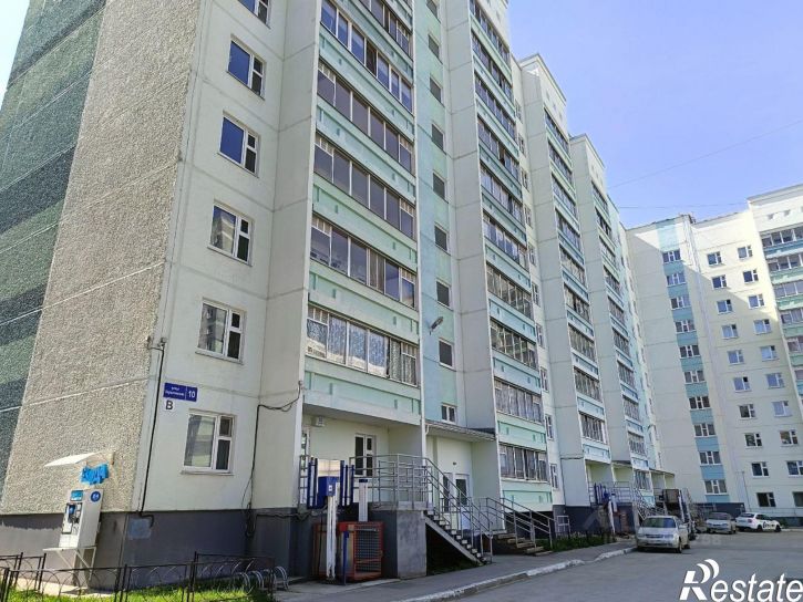 1-комн квартира Баранчинская улица, 10,  д. 10