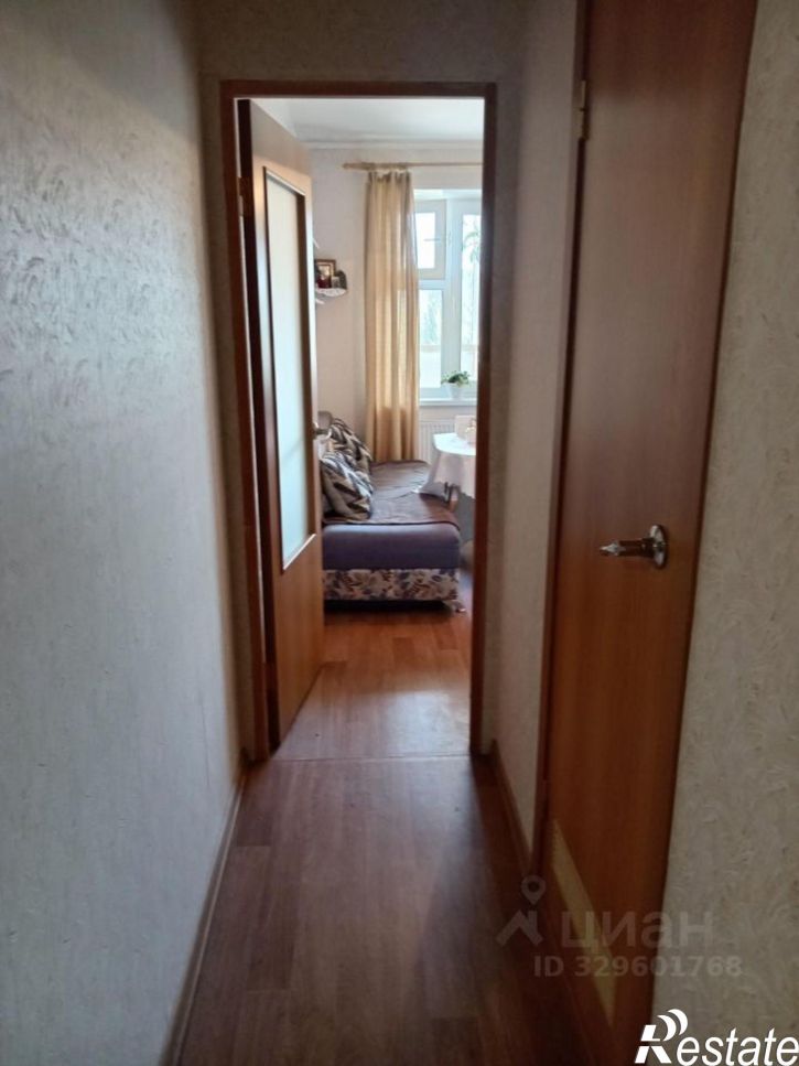 1-комн квартира Баранчинская улица, 10,  д. 10