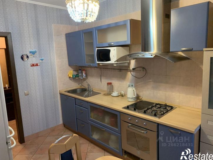 3-комн квартира Комсомольский проспект, 8,  д. 8