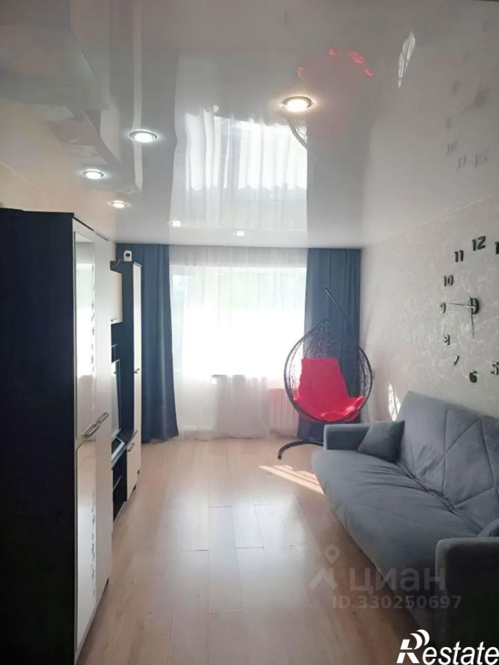 3-комн квартира улица Чехова, 22,  д. 22