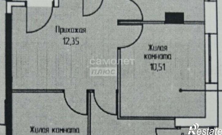 3-комн квартира улица Василия Татищева, 4,  д. 4