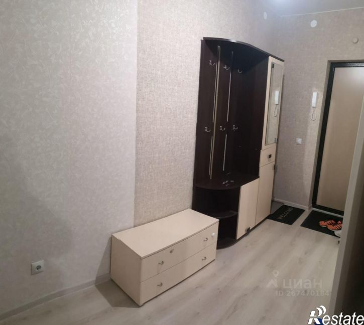 1-комн квартира улица Космонавта Леонова, 45,  д. 45