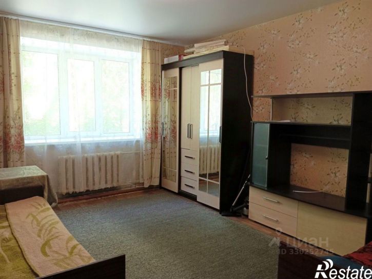 1-комн квартира Кустовая улица, 7,  д. 7