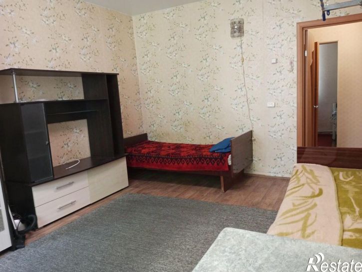 1-комн квартира Кустовая улица, 7,  д. 7