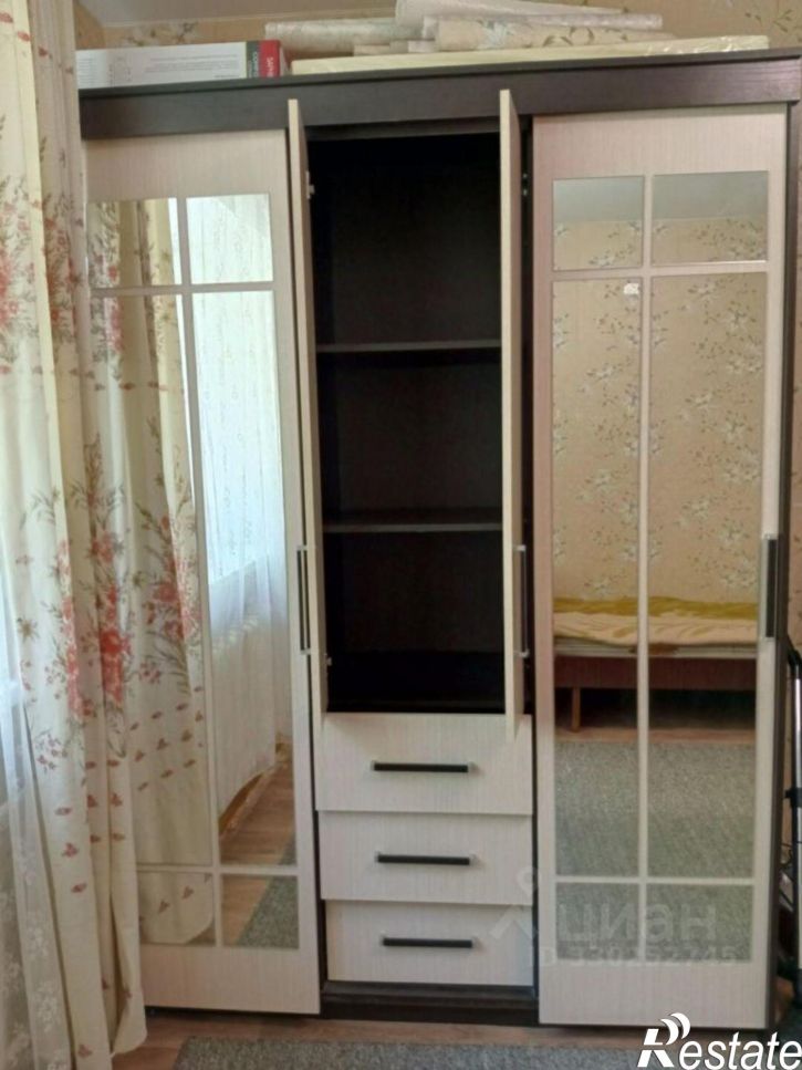1-комн квартира Кустовая улица, 7,  д. 7