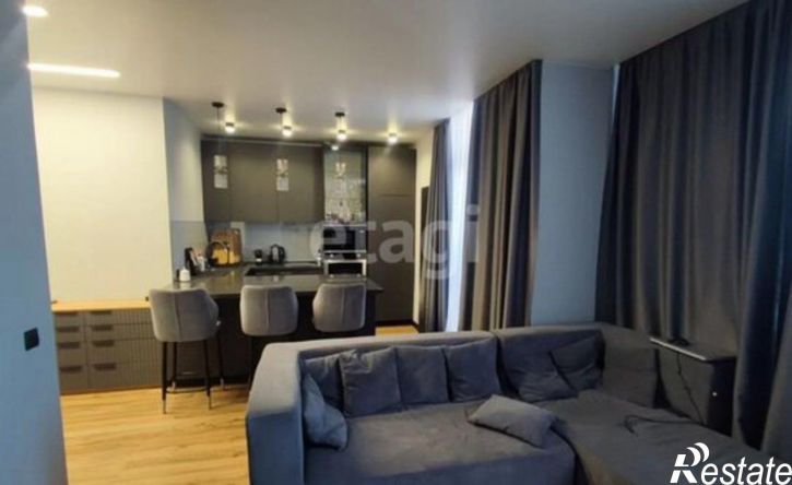 2-комн квартира улица Адмирала Макарова, 23,  д. 23