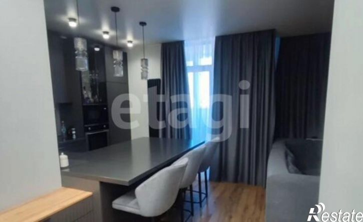 2-комн квартира улица Адмирала Макарова, 23,  д. 23