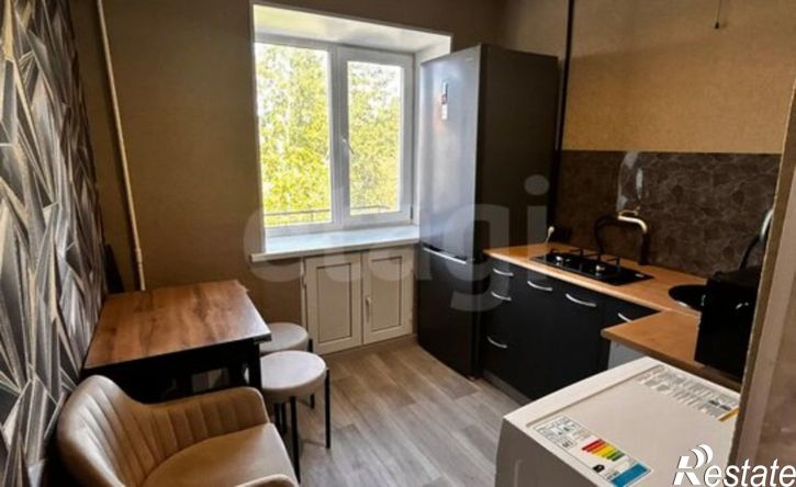 1-комн квартира улица Мира, 93,  д. 93