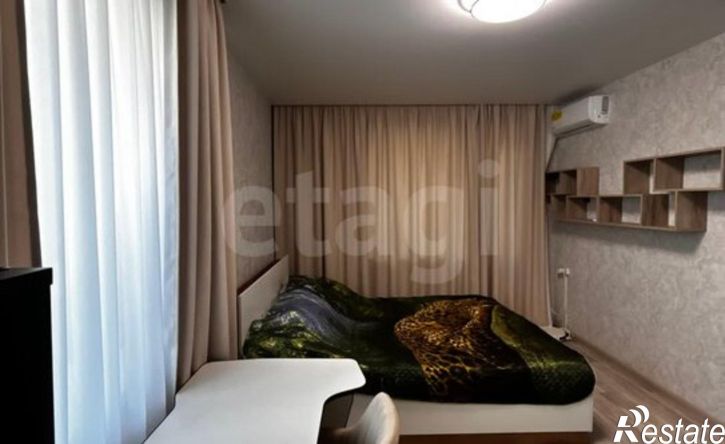 1-комн квартира улица Мира, 93,  д. 93