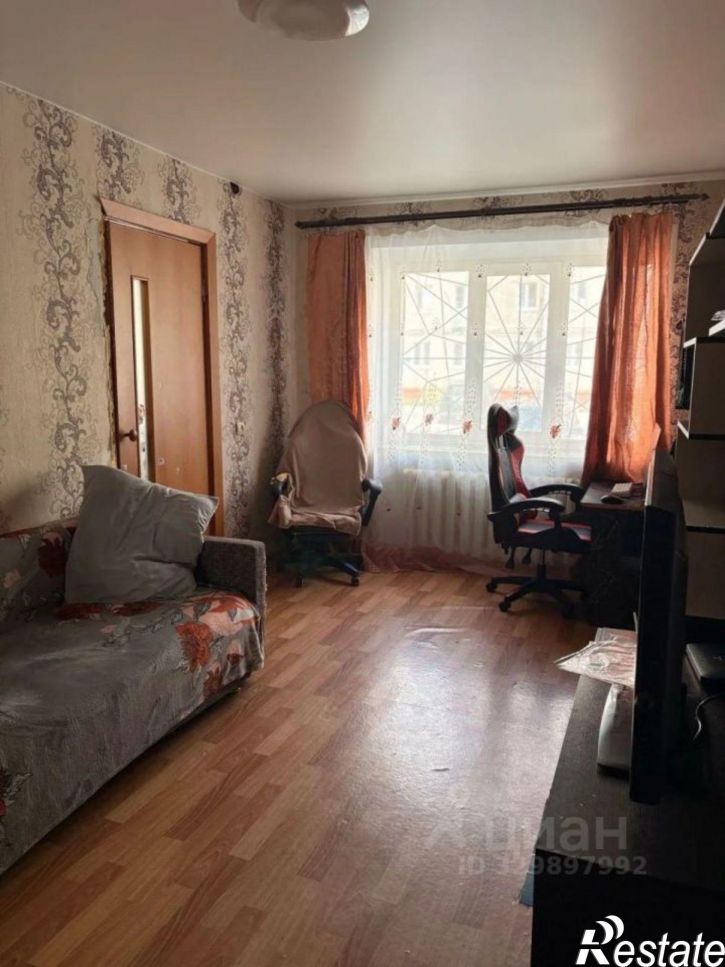 2-комн квартира улица Маршала Рыбалко, 80,  д. 80