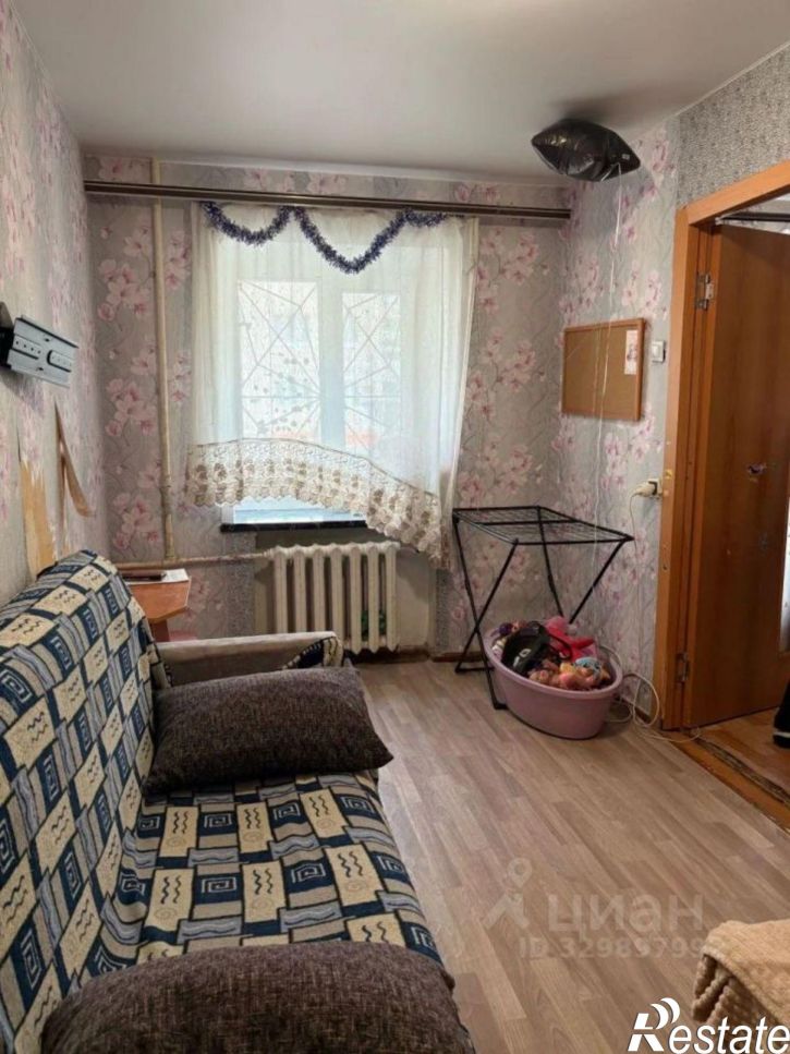 2-комн квартира улица Маршала Рыбалко, 80,  д. 80