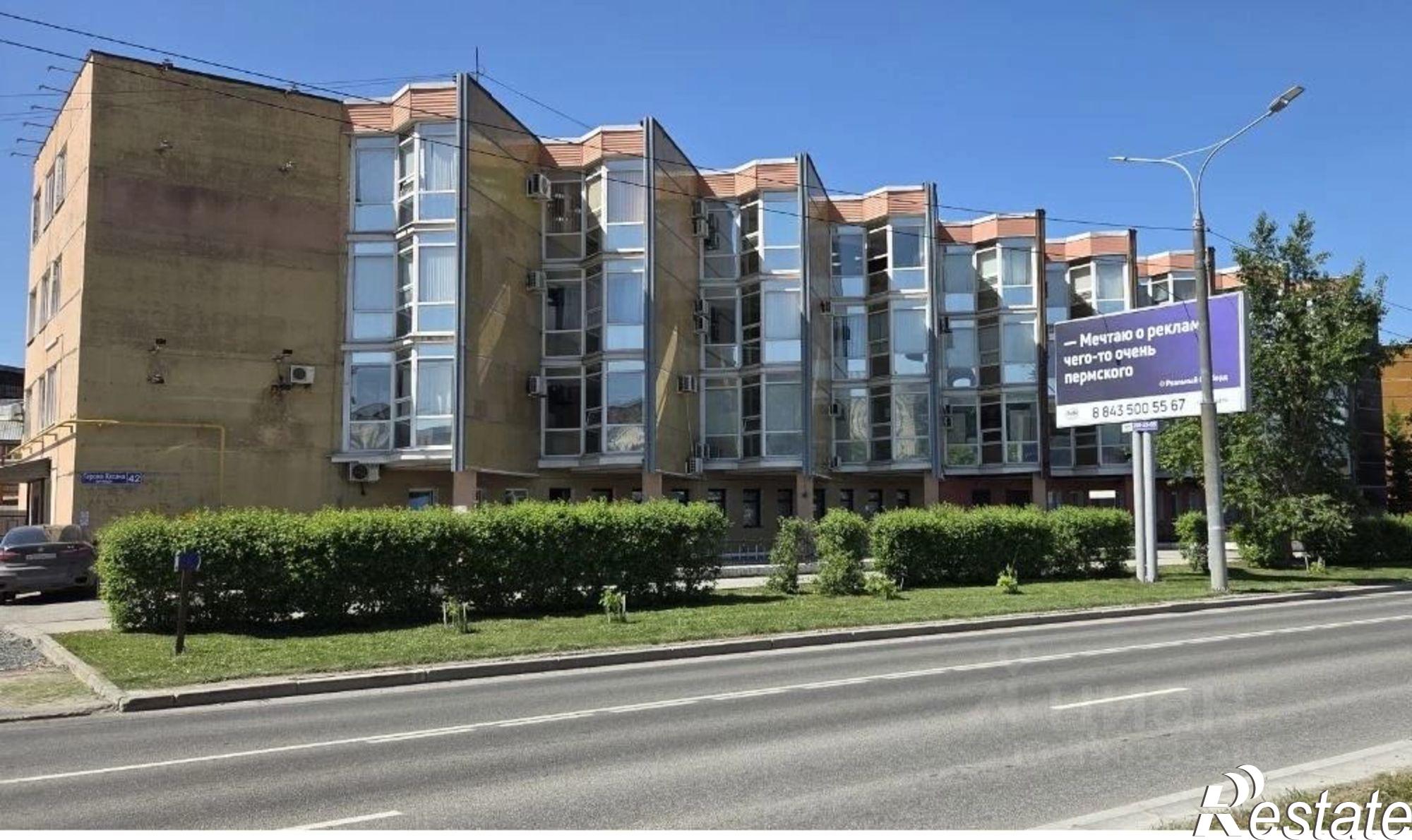 Сдать офис, помещение под офис за 7 200 рублей на ул Героев Хасана, 42