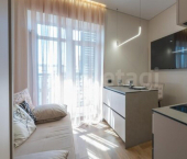 1-комн, 47кв м, этаж 8/8 улица Дзержинского, 31А
