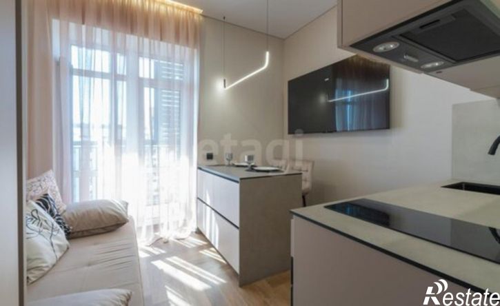 1-комн квартира улица Дзержинского, 31А,  д. 31А