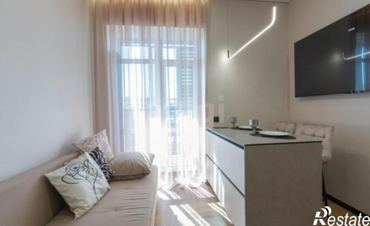 1-комн квартира улица Дзержинского, 31А,  д. 31А