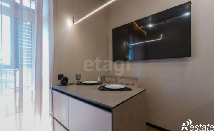 1-комн квартира улица Дзержинского, 31А,  д. 31А