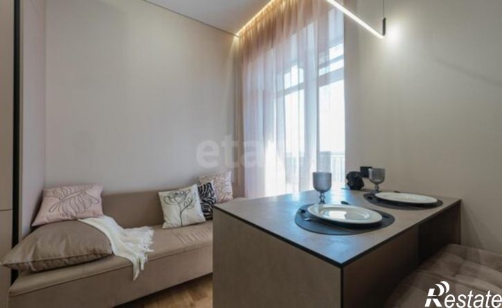 1-комн квартира улица Дзержинского, 31А,  д. 31А