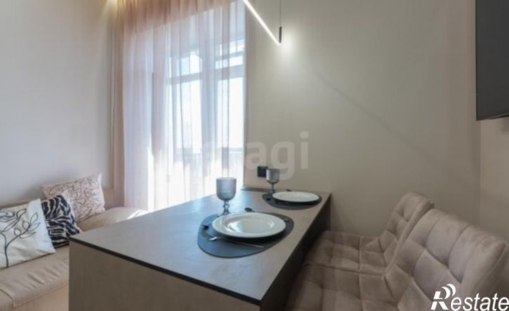 1-комн квартира улица Дзержинского, 31А,  д. 31А